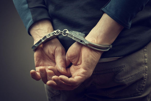 Sabirabadda dini mərasim keçirən şəxslər saxlanıldı