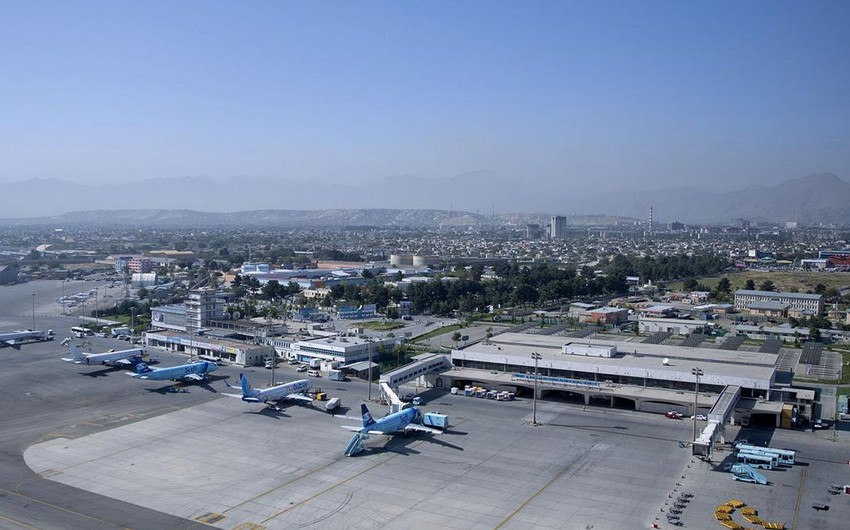 Əfqanıstanda bərpa edilmiş ilk daxili aviareys təxirə salınıb