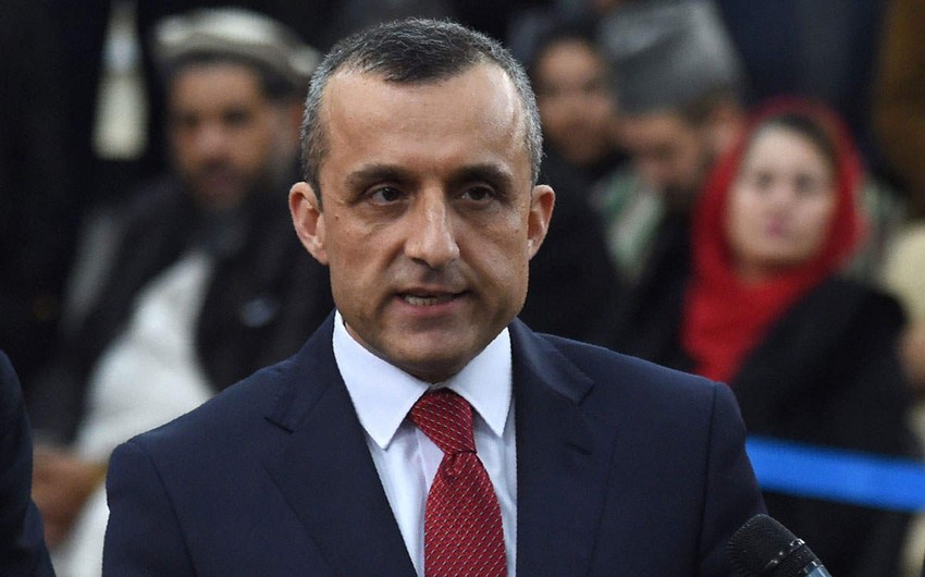 Əmirulla Saleh: “Nə qədər ki sağam, “Taliban” səsimi boğa bilməyəcək”