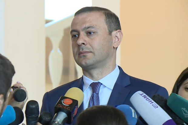Armen Qriqoryan: “Ermənistan delimitasiya və demarkasiyaya hazırdır”