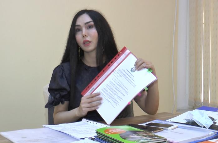 Xanım sahibkarın Bakı Baş Gömrük İdarəsinə qarşı iddiası təmin edildi