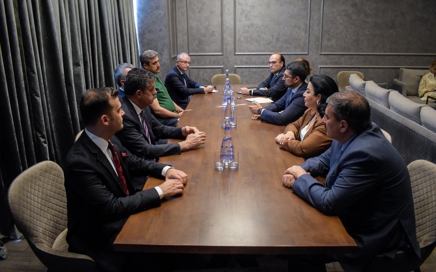 Türkiyə Bələdiyyələr Birliyi Qarabağ Dirçəliş Fondu ilə birgə bir sıra layihələr həyata keçirmək niyyətindədir