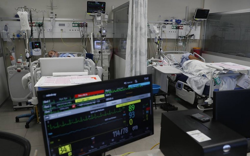 Dünyada avqust üzrə koronavirusa yoluxma rekord vurub