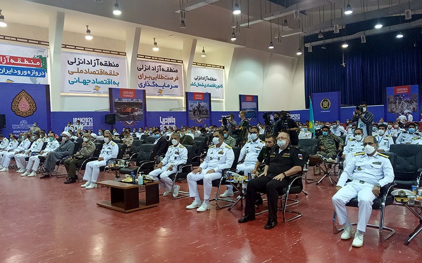 “Dəniz kuboku” müsabiqəsinin bağlanış mərasimi keçirilib