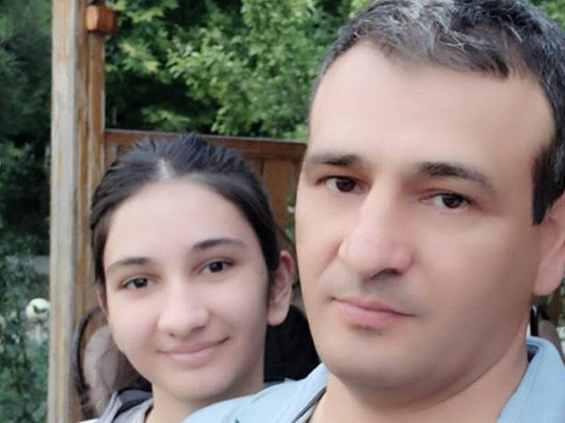 Polad Həşimovun qızı Tibb Universitetinə qəbul oldu