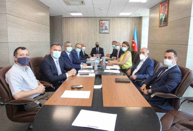 Dövlət Dəstəyi Agentliyinin Müşahidə Şurasının növbəti iclası keçirilib