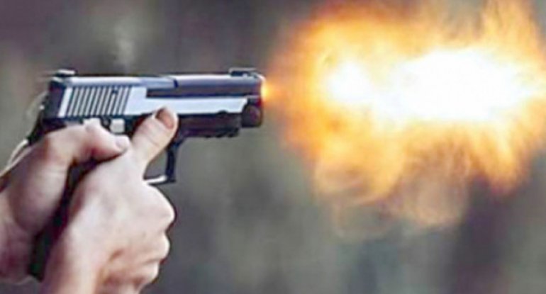 26 yaşlı gənc öz dayısını güllələyib öldürdü