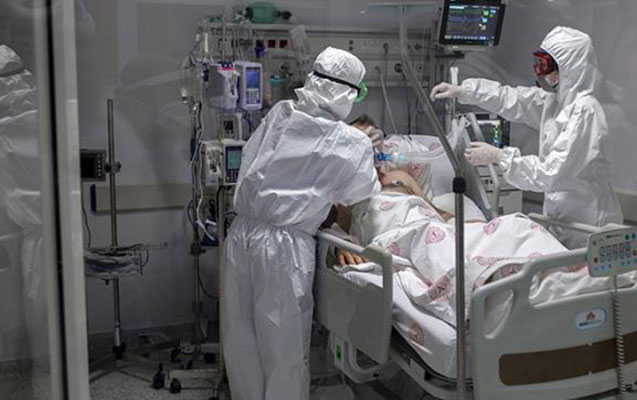 Gürcüstanda koronavirusdan ölənlərin sayı 7700-ü keçdi