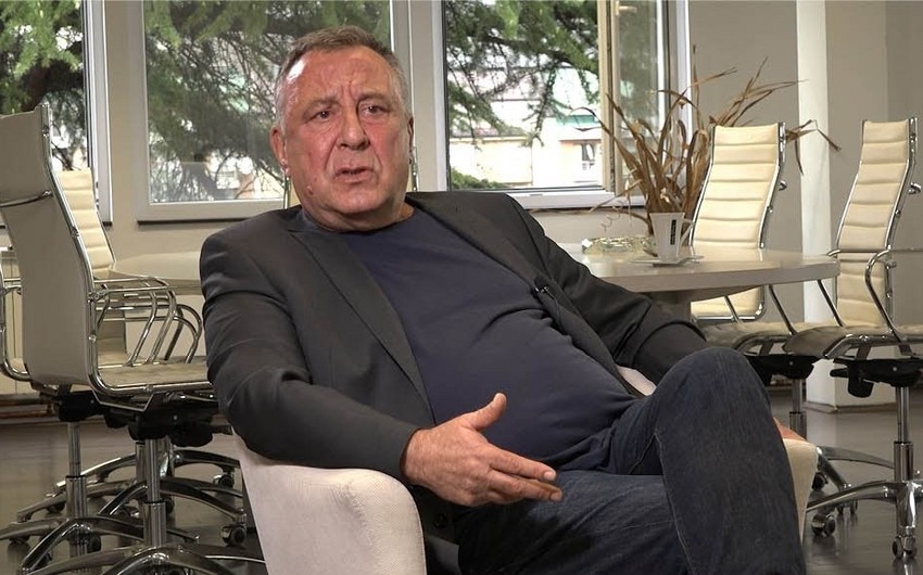 Ermənistandan korrupsiyada təqsirləndirilən məmurun qaçmasına kömək edən avropalı diplomat saxlanılıb