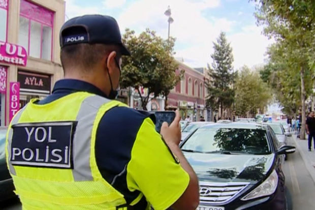 Dayanma-durma qaydalarının pozulmasına görə 1680 manatlıq cərimə - FOTO