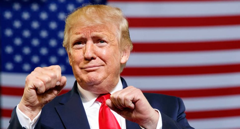 Qardaşı qızı açıqlamalarıyla Trampı yerlə bir etdi