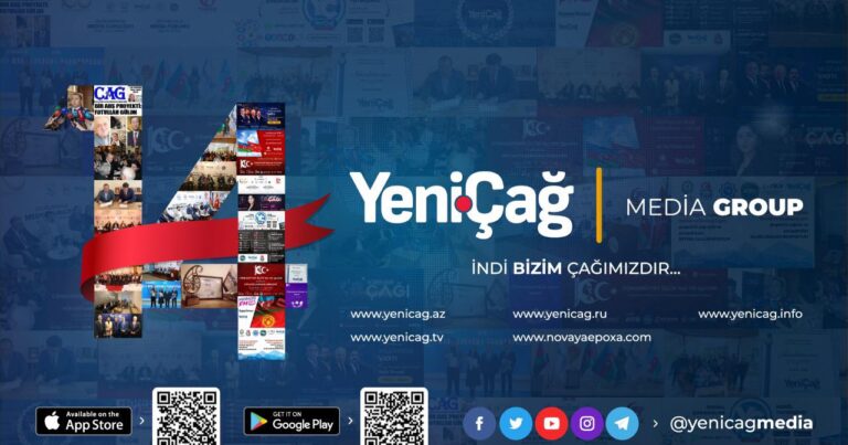 “Yeni Çağ” 14 yaşında - Dünəni, bu günü və sabahı - VİDEO