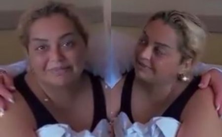 Bu həkimlərin səhvinə görə ölümlə savaşan Sayqanın son halı - VİDEO