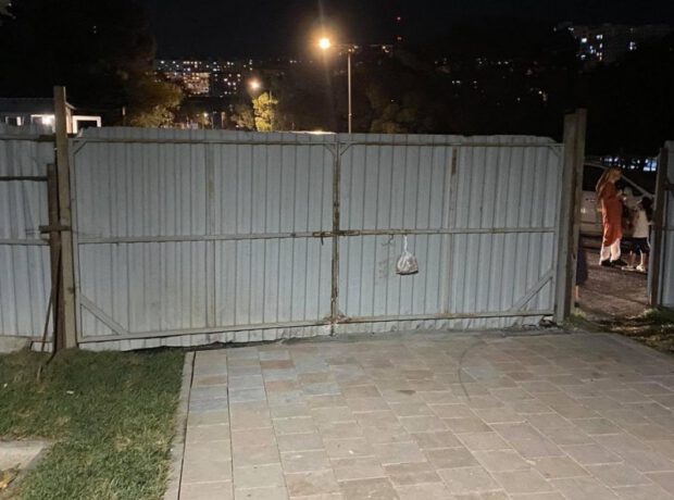 Mehriban xanımın ad günündə açılan park… – İH kimi və necə aldadıb?-FOTO