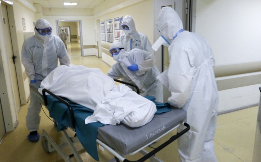 Ermənistanda son sutkada yüzlərlə insanda koronavirus aşkarlanıb