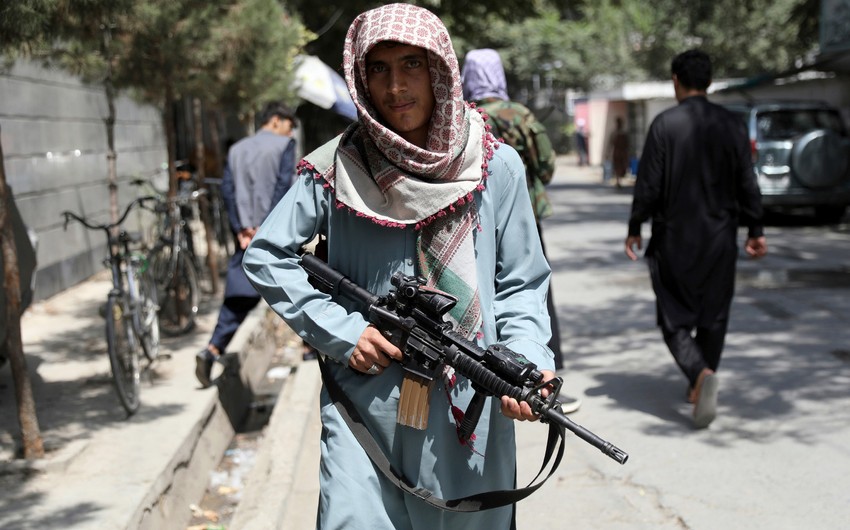 ABŞ Əfqanıstanın 