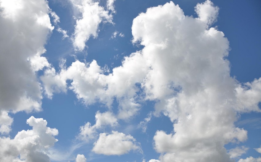 Sabaha olan hava proqnozu açıqlanıb