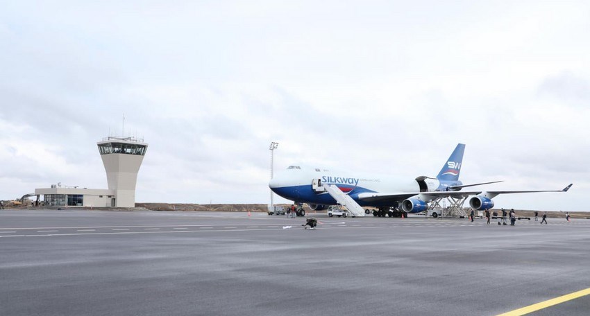 Füzuli Beynəlxalq Hava Limanında DSX-nin bölməsi fəaliyyət göstərəcək