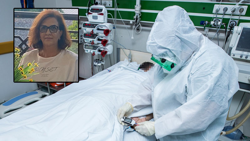 Tanınmış həkim koronavirusdan vəfat etdi (FOTO)