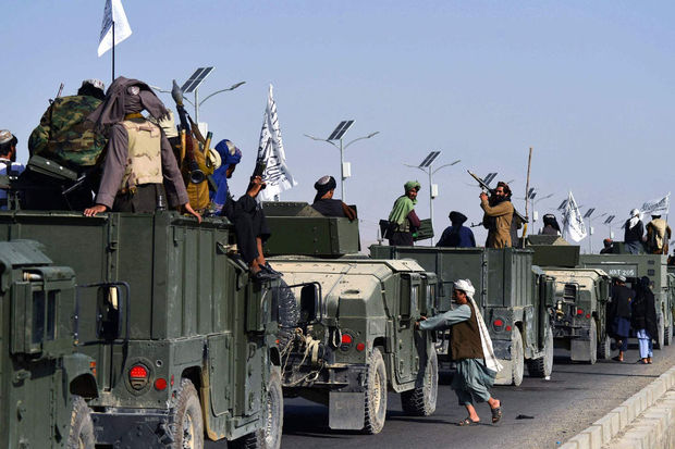 “Taliban” sözçüsü Pənçşirin tamamilə nəzarətə götürüldüyünü elan etdi - VİDEO