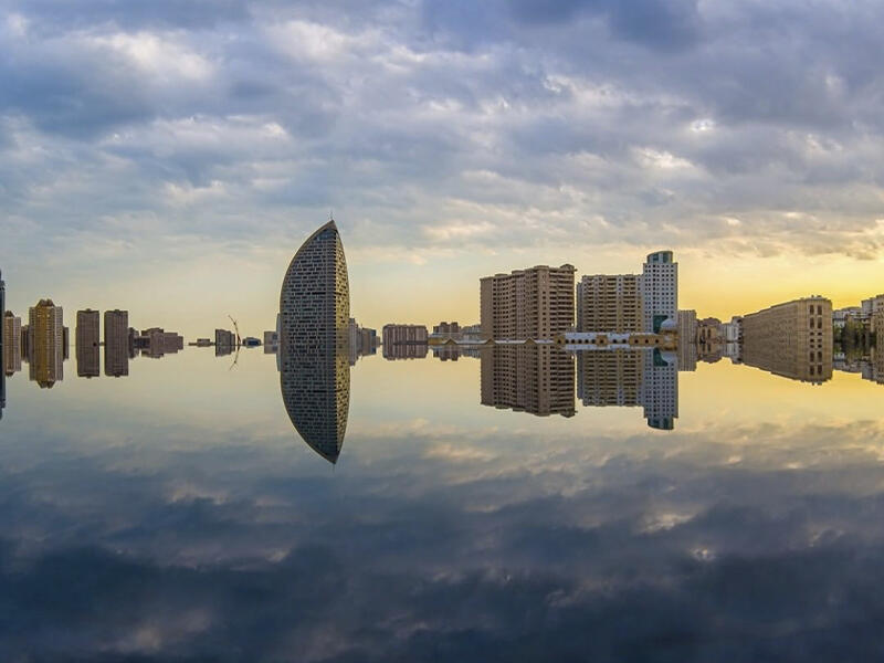 Sabahın hava proqnozu açıqlandı: Güclü külək əsəcək