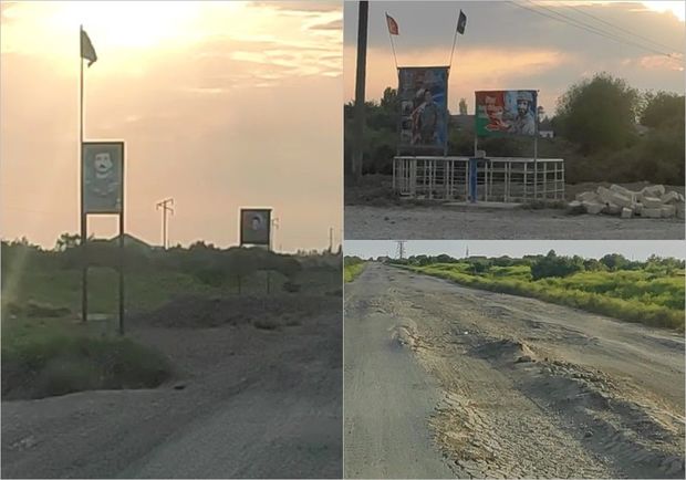 Şəhidlər verən kəndlərin yol problemi: Məsul qurumlar məsələyə niyə biganədir? - FOTO/VİDEO