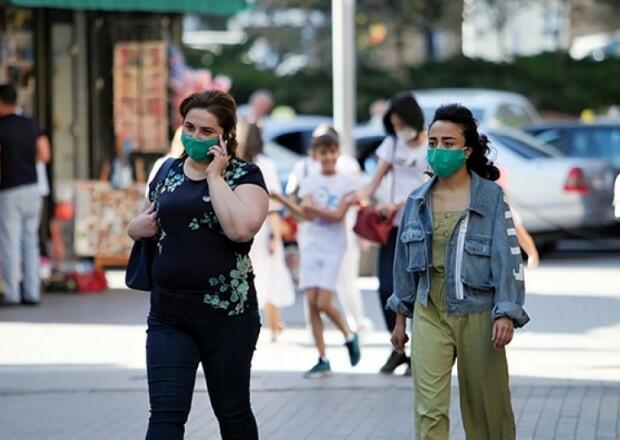 Azərbaycanda növbəti həftələrdən açıq məkanlarda maskadan istifadə məcburi olacaq?