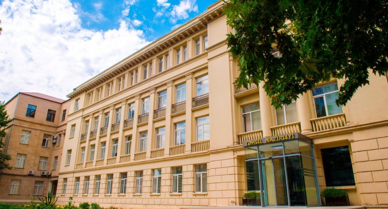 Azərbaycanda bu məktəblərdə dərslər DAYANDIRILDI - RƏSMİ