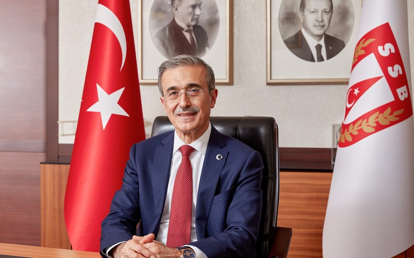 İsmail Demir: “Daha yaxşı zərbə PUA-ları düzəltmək istəyirik”