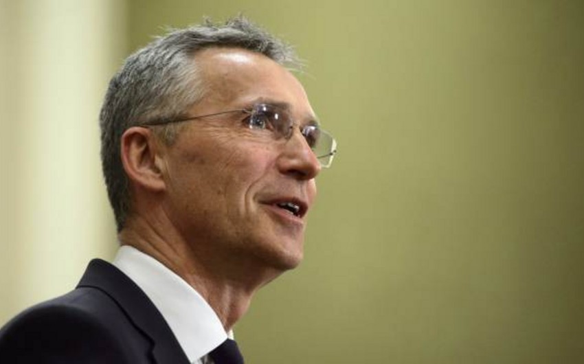 Stoltenberq: “Əlaqələri zəiflədən təşəbbüslər təkcə NATO-nu yox, Avropanı da parçalayar”