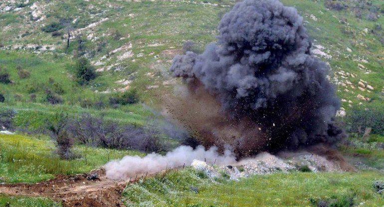 Azad olunan ərazilərdə daha 236 mina AŞKARLANDI