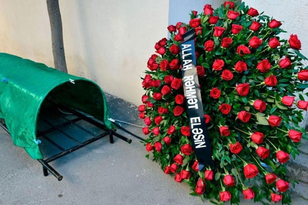 Azərbaycanda professor vəfat etdi - FOTO