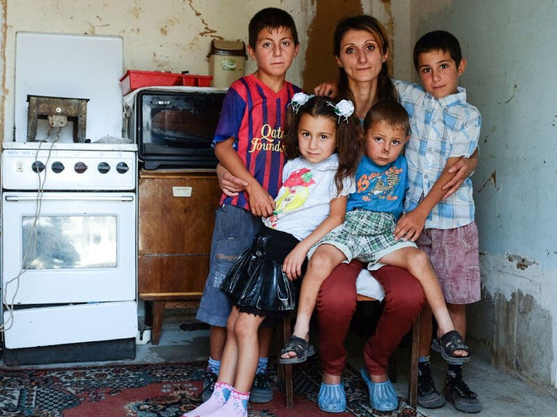 Ermənistanın Statistika Xidməti: İki ildə əhali artımı 2,9 dəfə azalıb