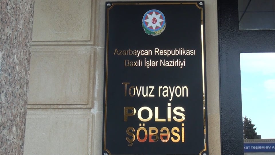 Tovuzda 20 evdən oğurluq edən şəxslər saxlanıldı - FOTO (ÖZƏL) 