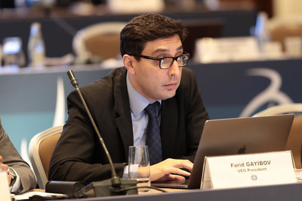 Fərid Qayıbov nazir təyin edildi - SƏRƏNCAM