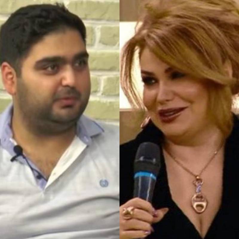 Məhəbbət Kazımovun oğlundan Könül Kərimovaya sərt ismarış: 