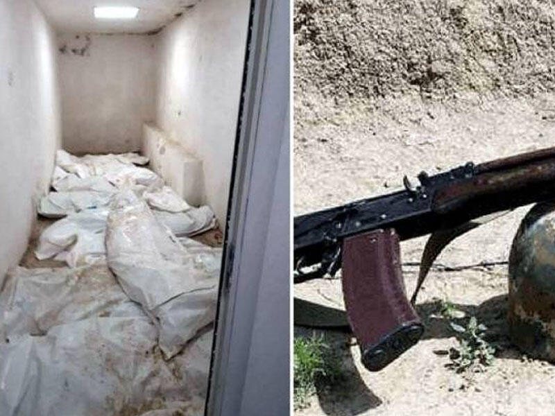 “Bir ildir dəfn edilməmiş, hələ də kartof kisələrində saxlanılan əsgərlərimiz var” - Erməni ictimai xadim