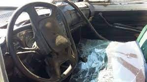 Goranboyda yol qəzası baş verib-xəsarət alan var