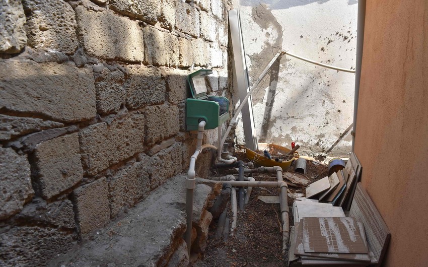 Bakının Səbail rayonunda içməli sudan qanunsuz istifadə halları aşkar olunub