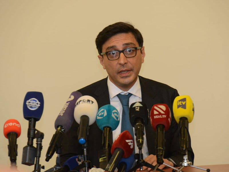 Azərbaycan idmanının inkişafı üçün əlimdən gələni edəcəyəm - Fərid Qayıbov