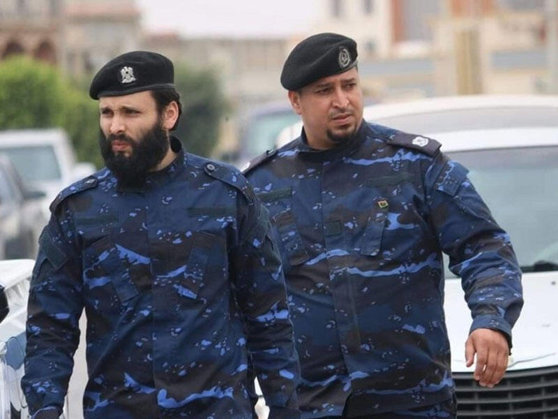 Liviyada İŞİD rəhbərlərindən biri saxlanılıb