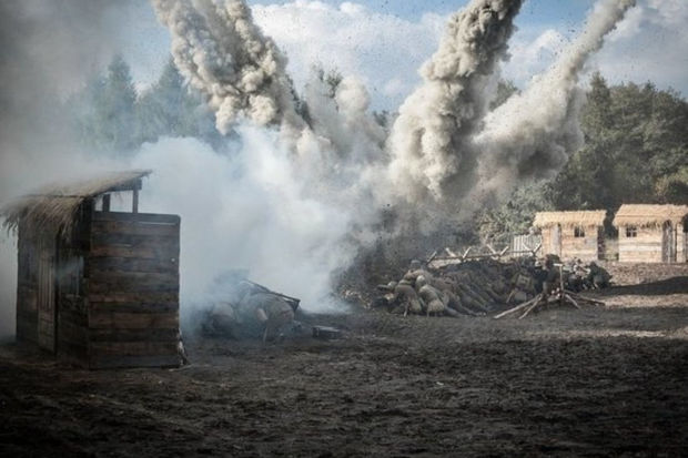 Əfqanıstan-Pakistan sərhədində partlayış: Hərbçilər həlak oldu