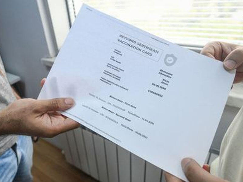 Universitetlərdə COVID-19 pasportu bu qaydada yoxlanılacaq