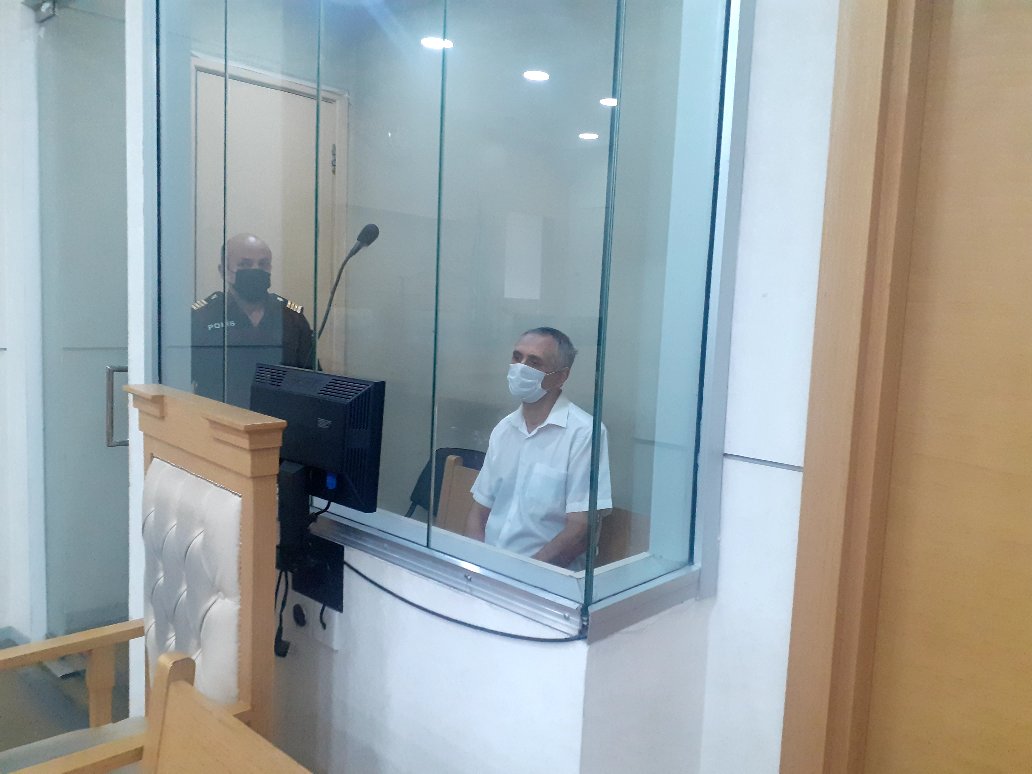 10 yaşlı Nərmin Quliyevanın qətlində şübhəli bilinən İlkin Süleymanovun növbəti məhkəmə prosessi keçirilir - FOTO (ÖZƏL)