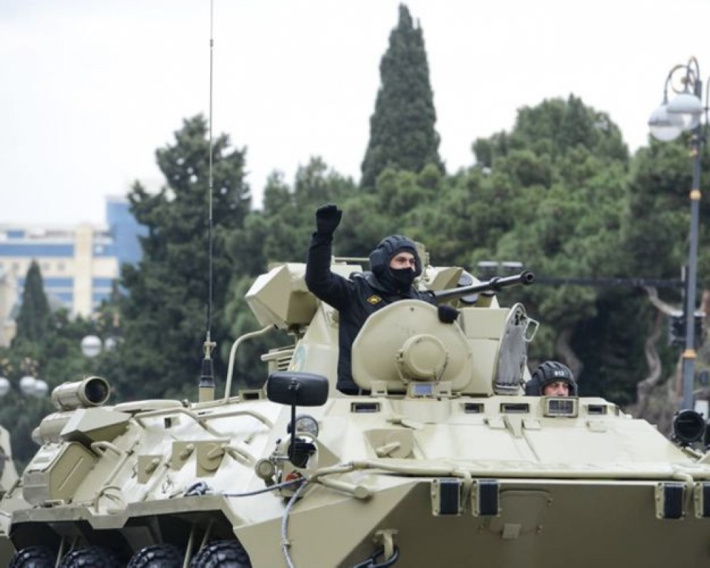 Gələn ilin dövlət büdcəsində müdafiə və təhlükəsizlik xərcləri məlum olub