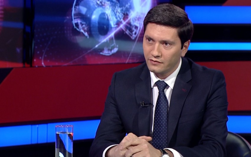 Ermənistan dövlət nəzarət xidməti rəhbərinin müavini istefa verib