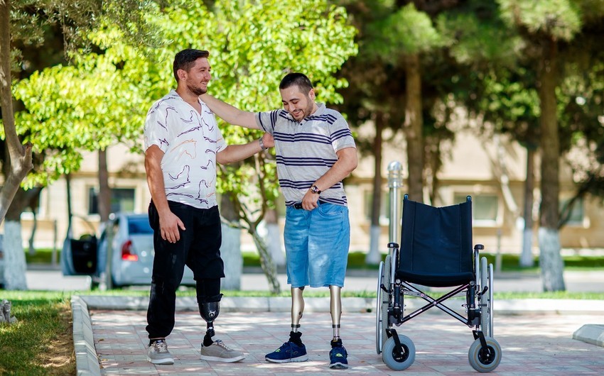 Müharibə veteranları, əlillər və şəhid ailələrinin sosial təminatına 2022-ci ildə xüsusi əhəmiyyət veriləcək