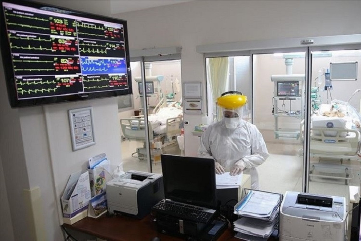 Türkiyədə bu gün koronavirusdan 262 nəfər ölüb