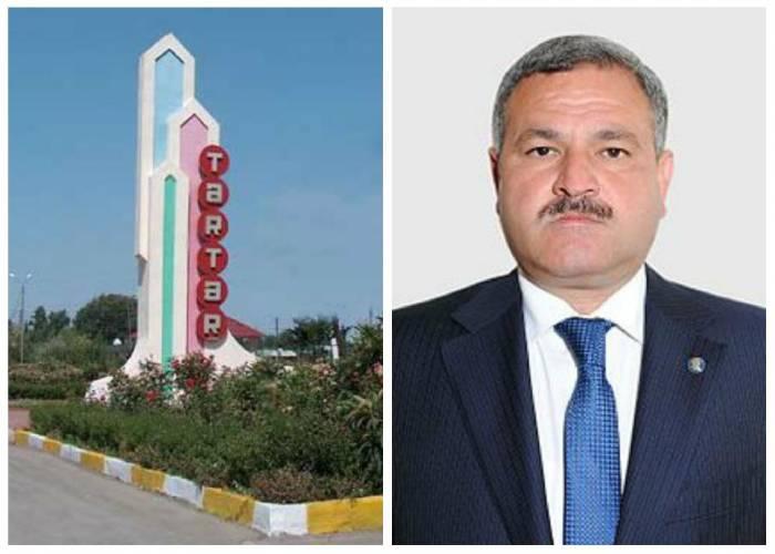 Tərtərlilər icra başçısını kənddən belə qovdular — BİABIRÇI VİDEO