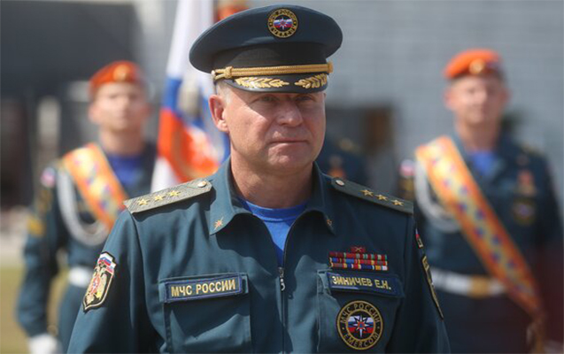 Putin həlak olmuş nazirə “Rusiya Qəhrəmanı” adını verdi